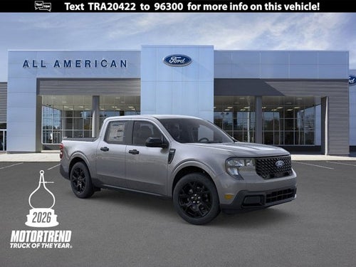 2026 Ford Maverick XLT