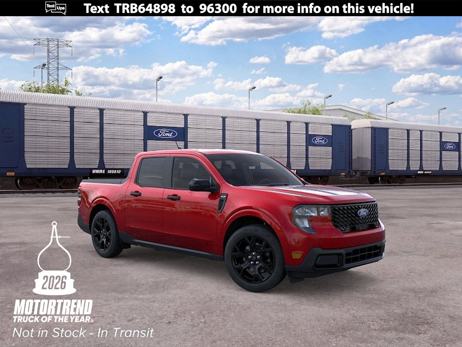 2026 Ford Maverick XLT