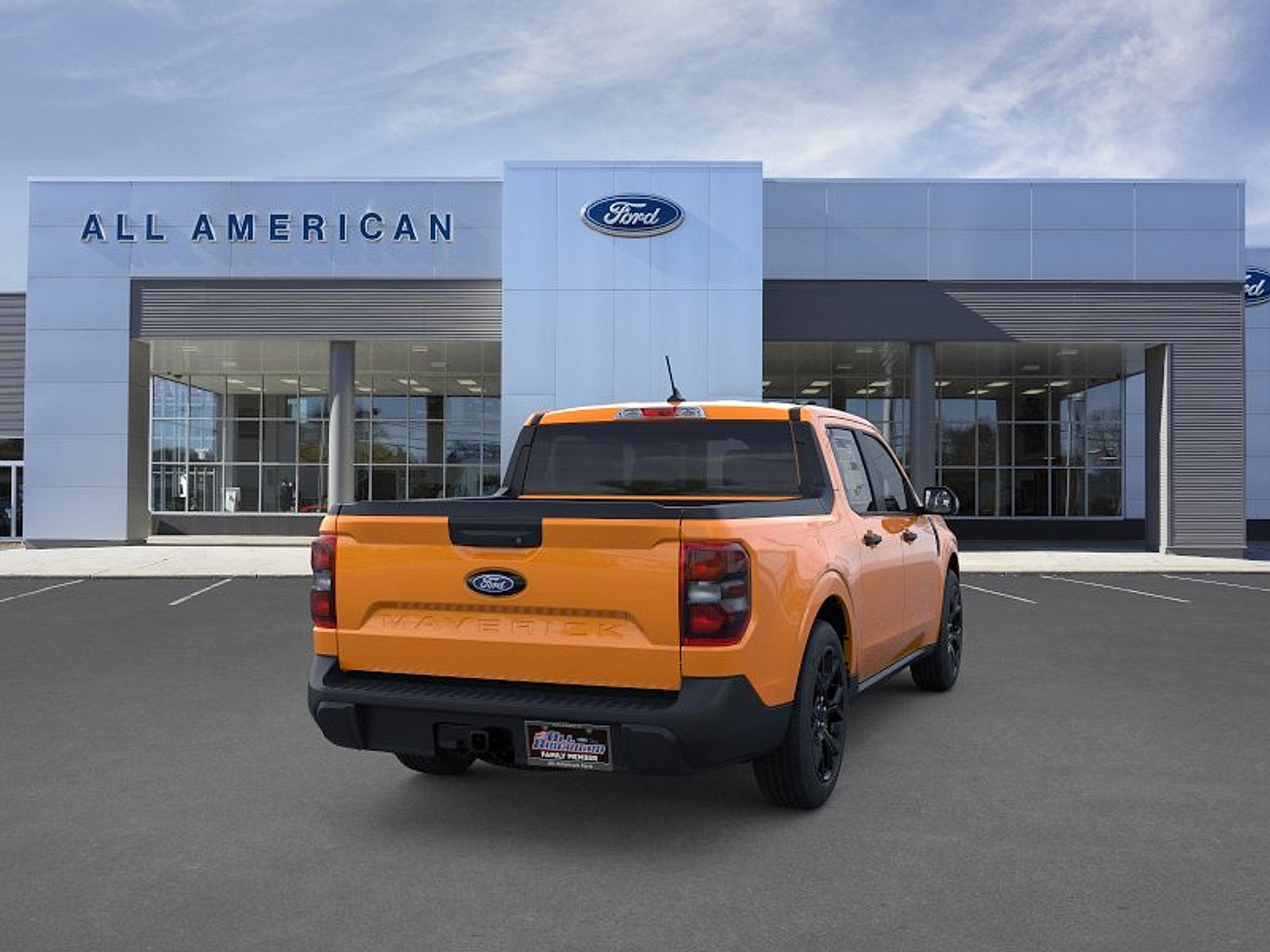 2026 Ford Maverick XLT