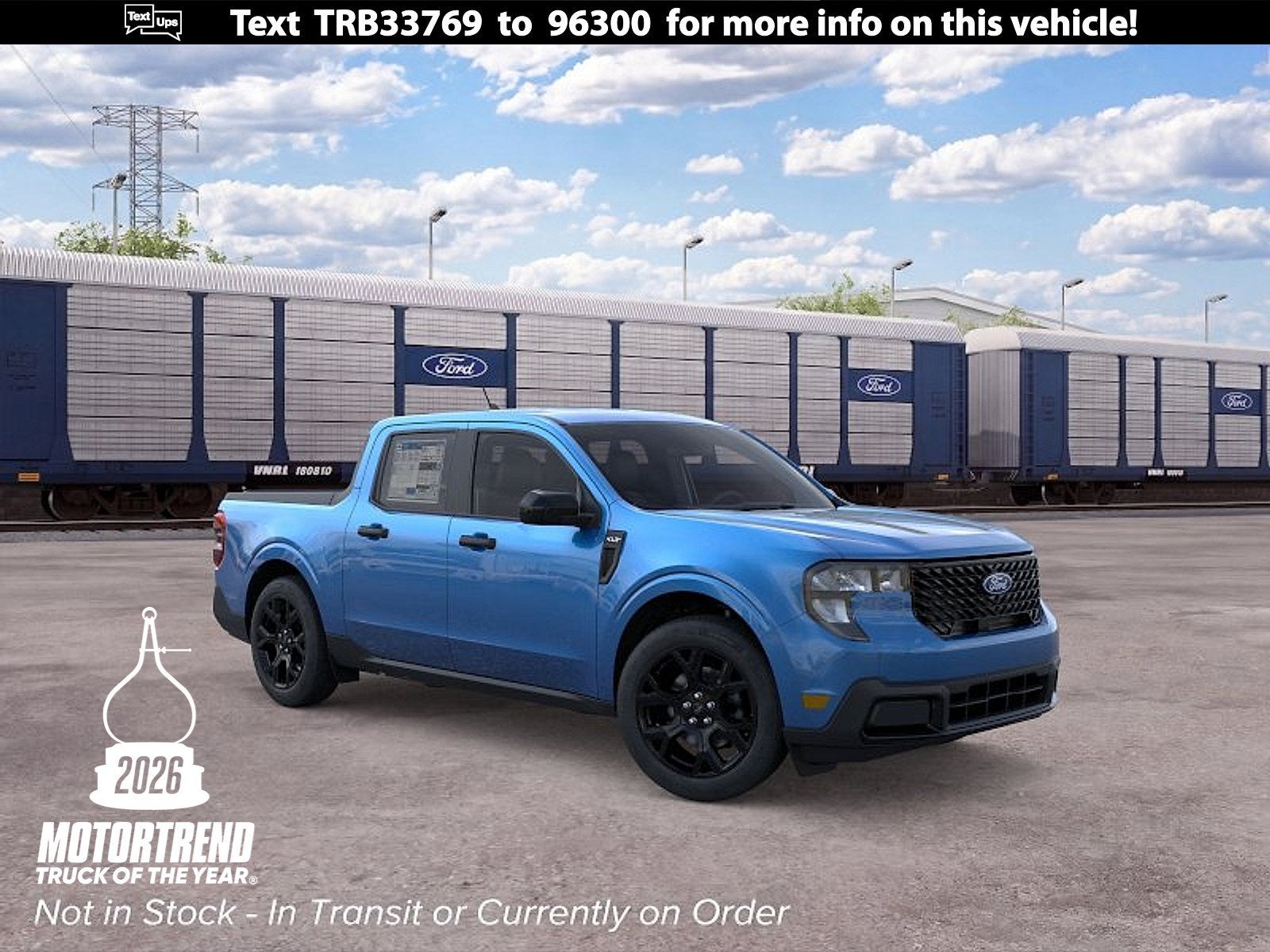 2026 Ford Maverick XLT