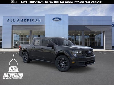 2026 Ford Maverick XLT