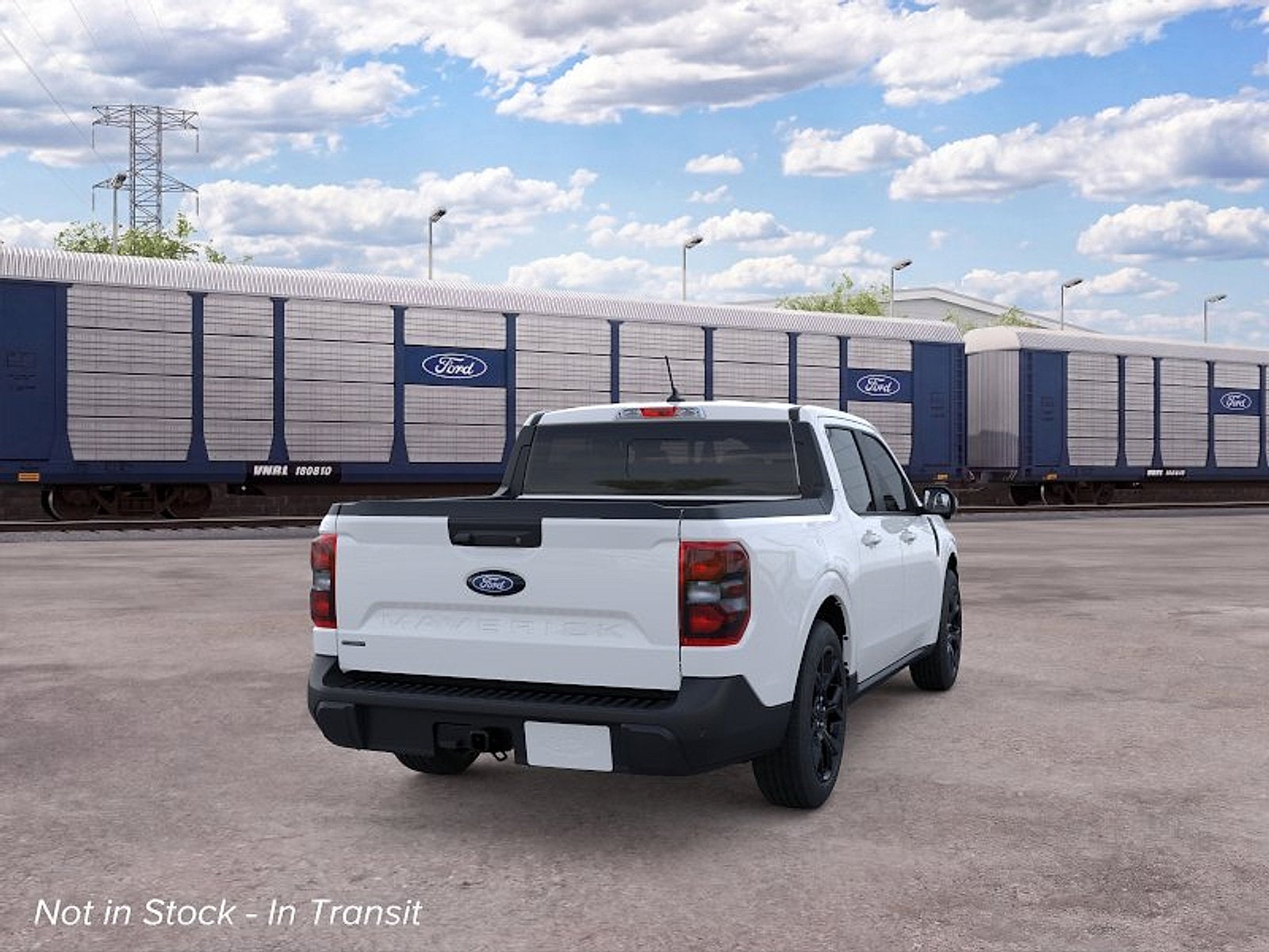 2026 Ford Maverick LARIAT