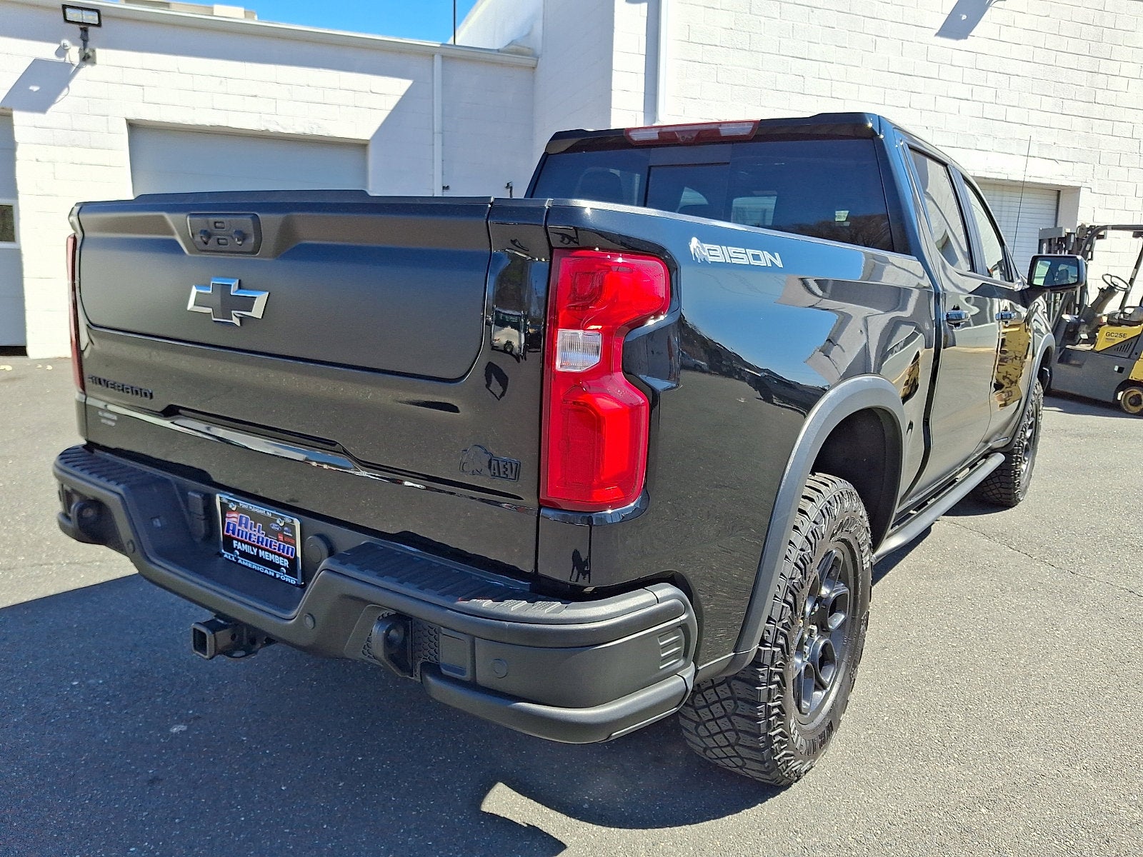 2024 Chevrolet Silverado 1500 ZR2