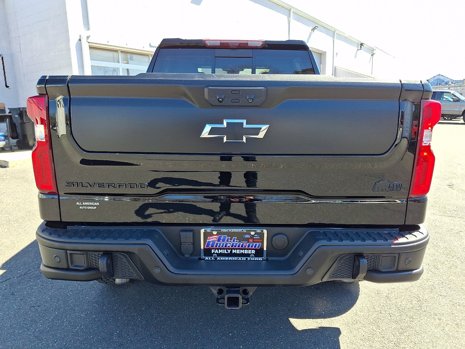 2024 Chevrolet Silverado 1500 ZR2