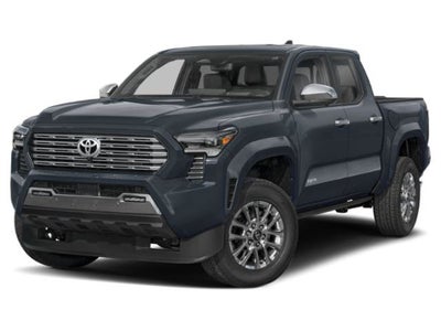 2024 Toyota Tacoma 4WD TRD Off Road