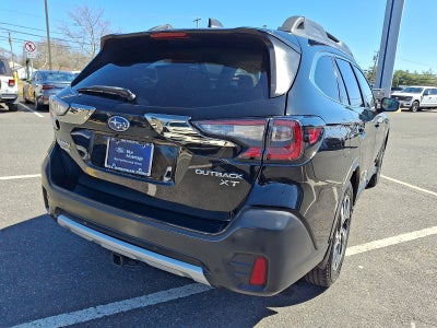 2020 Subaru Outback Limited XT