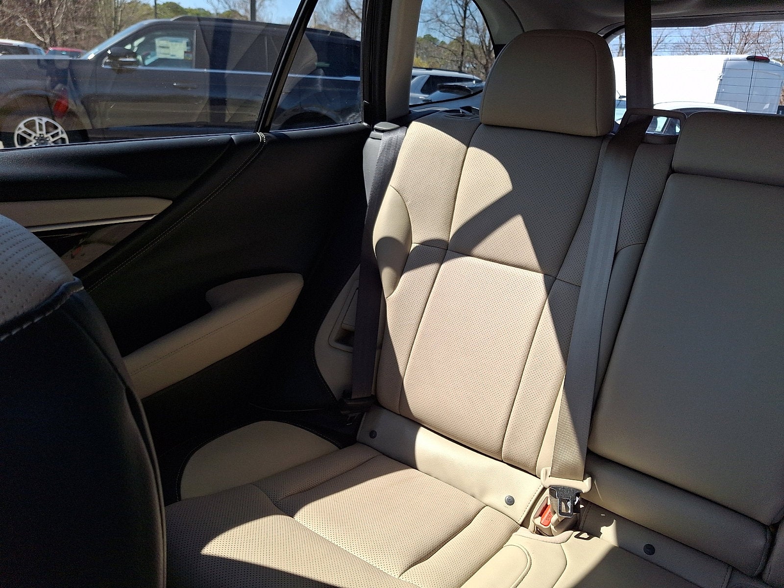 2020 Subaru Outback Limited XT