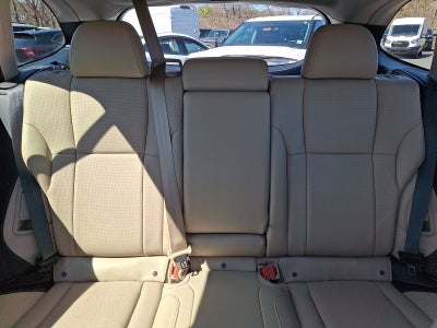 2020 Subaru Outback Limited XT