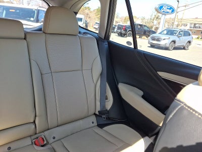 2020 Subaru Outback Limited XT