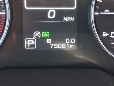 2020 Subaru Outback Limited XT