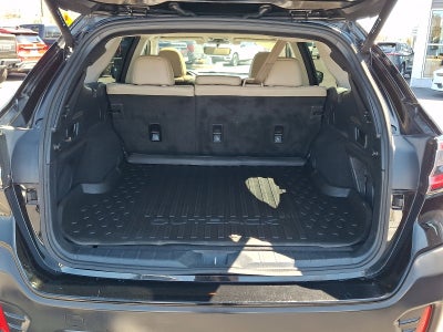 2020 Subaru Outback Limited XT