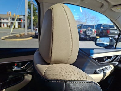 2020 Subaru Outback Limited XT