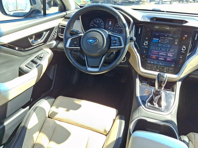 2020 Subaru Outback Limited XT