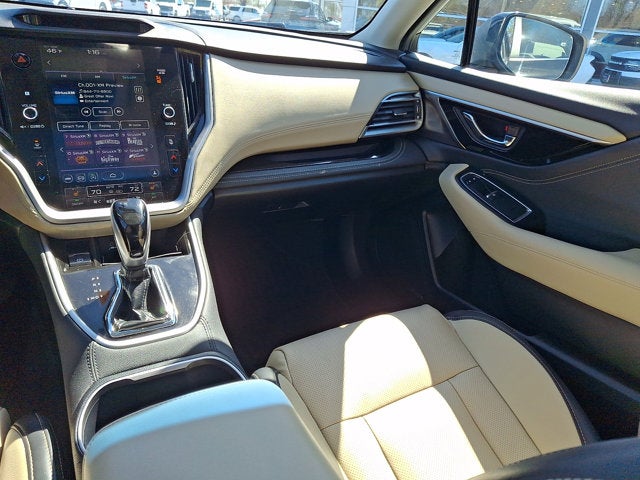 2020 Subaru Outback Limited XT