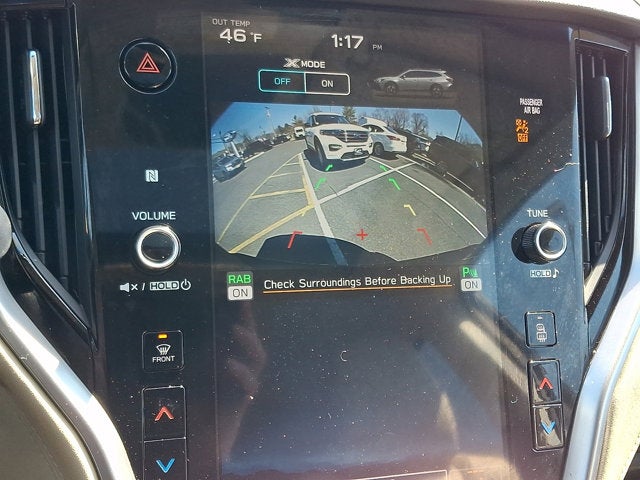 2020 Subaru Outback Limited XT