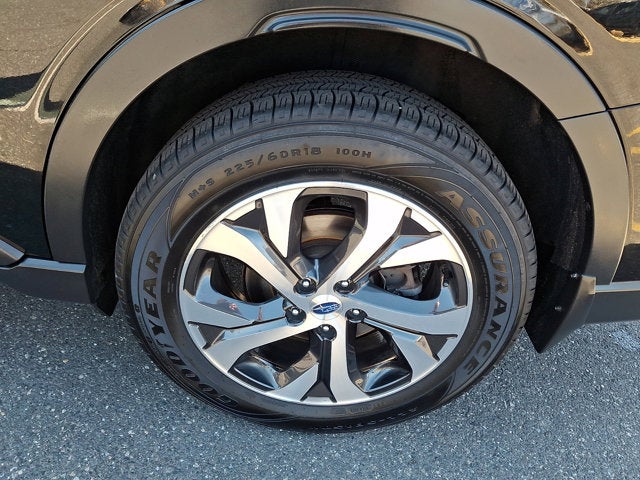 2020 Subaru Outback Limited XT