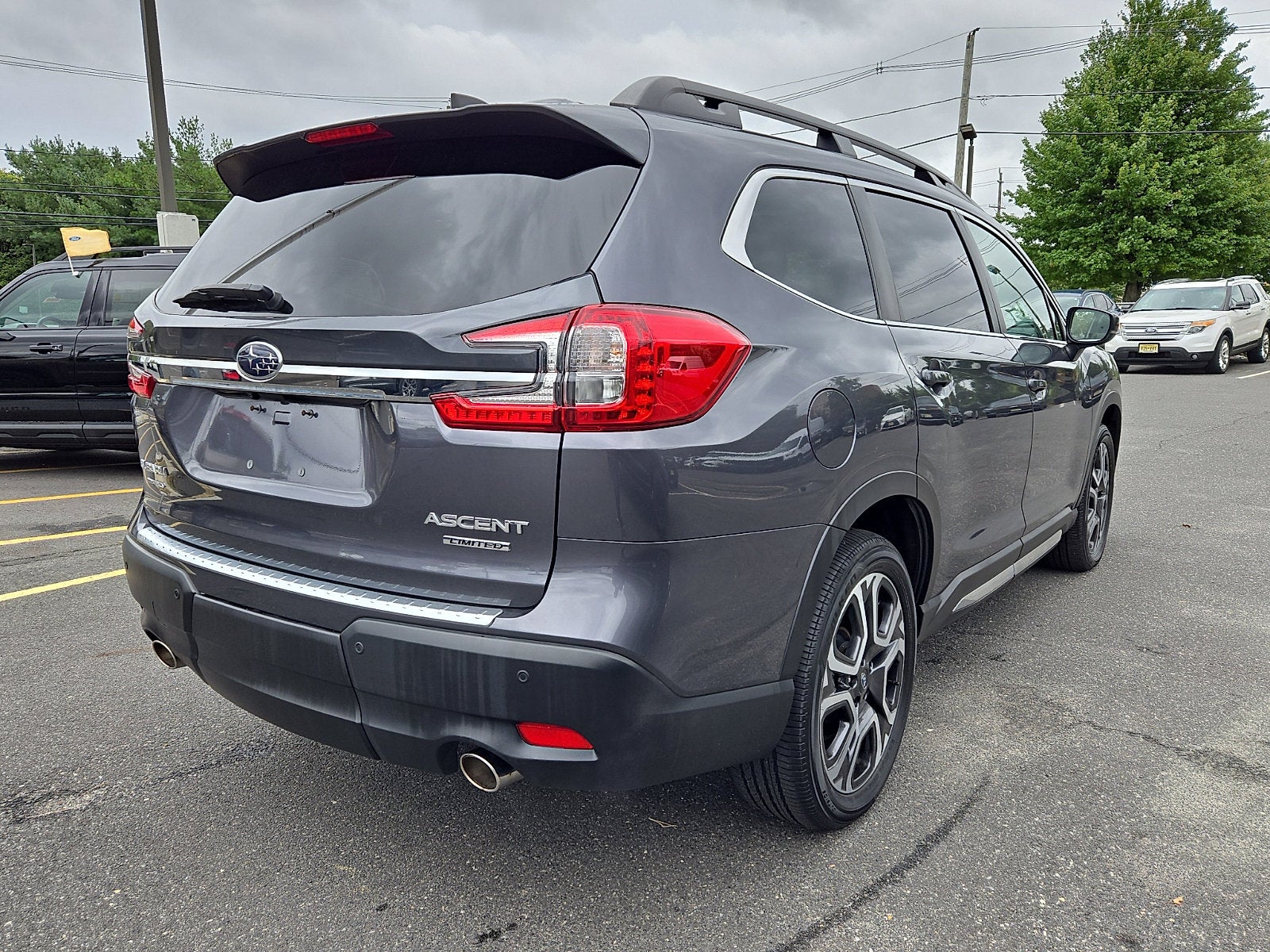 2024 Subaru Ascent Limited