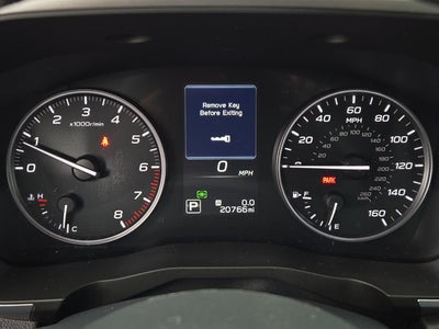 2024 Subaru Ascent Limited