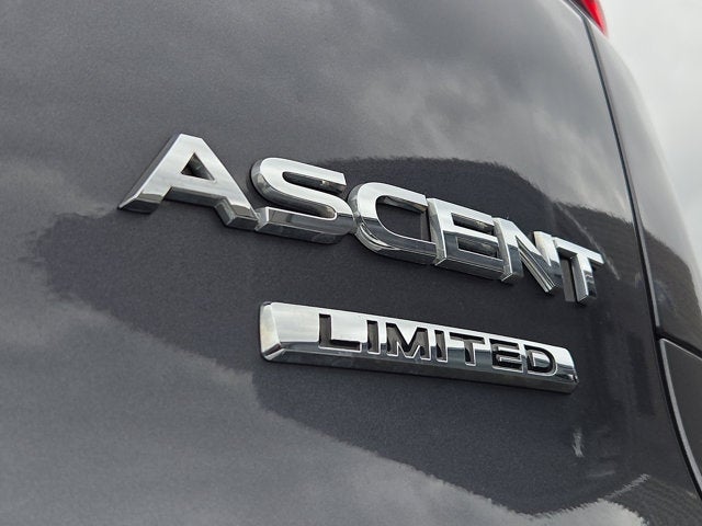 2024 Subaru Ascent Limited
