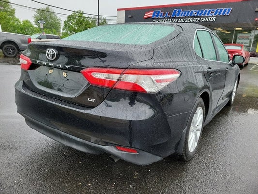 2018 Toyota Camry LE in Old Bridge, NJ - All American Auto Group