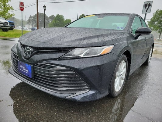 2018 Toyota Camry LE in Old Bridge, NJ - All American Auto Group