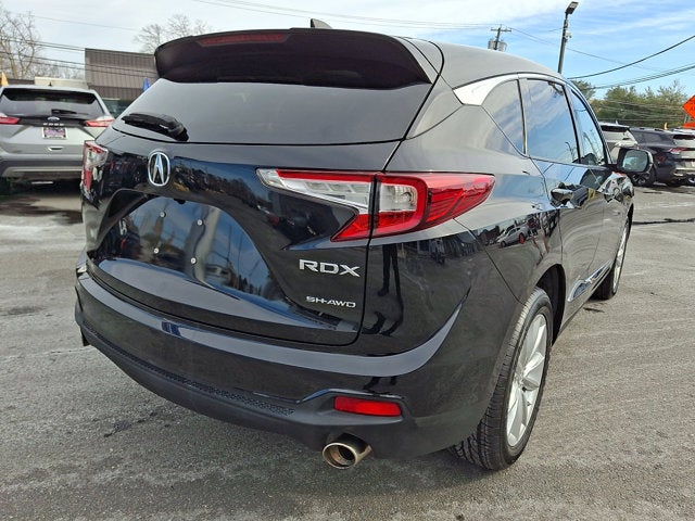 2020 Acura RDX Standard