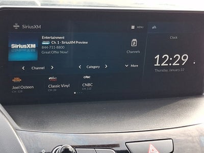 2020 Acura RDX Standard