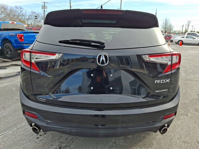 2020 Acura RDX Standard