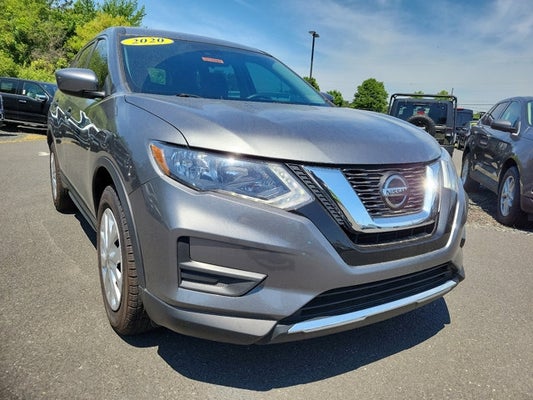 2020 Nissan Rogue S in Old Bridge, NJ - All American Auto Group
