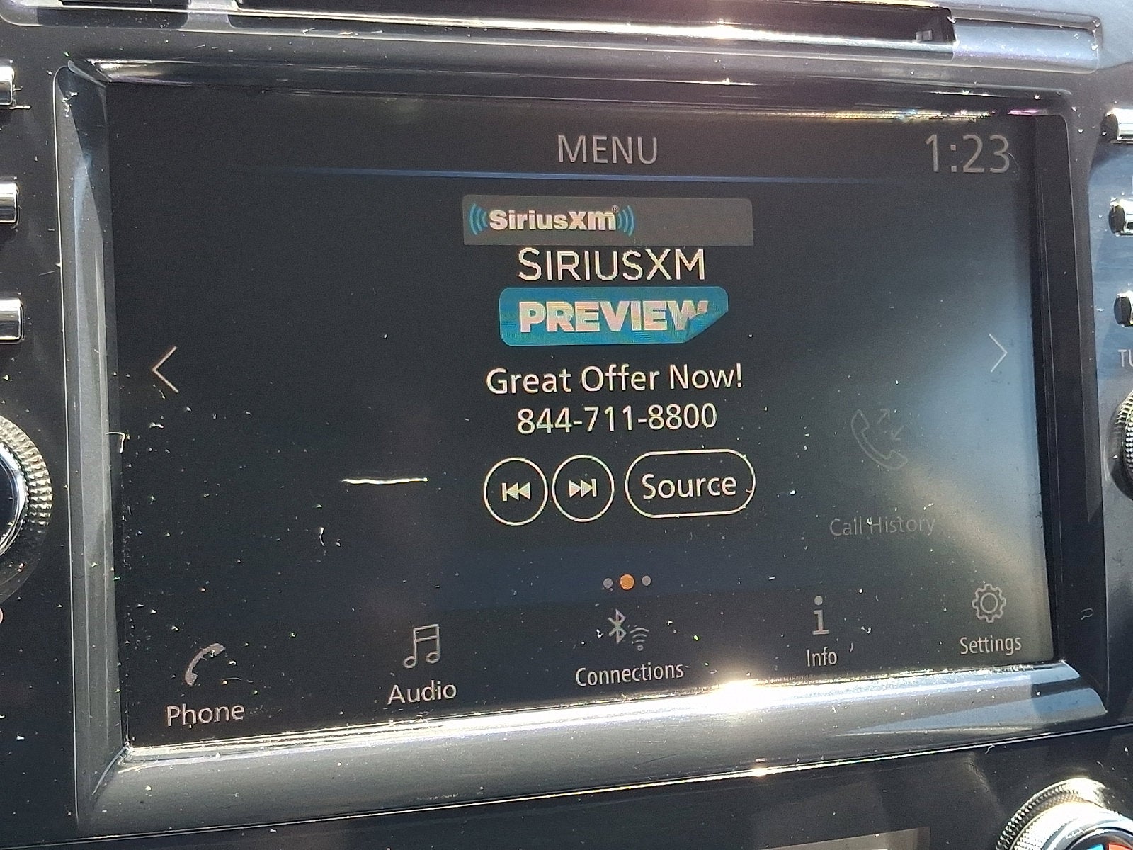 2019 Nissan Murano SV