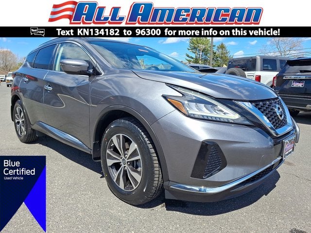 2019 Nissan Murano SV