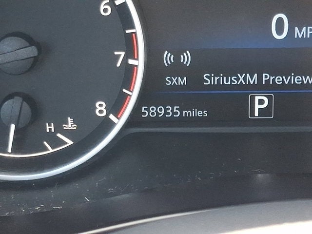 2019 Nissan Murano SV