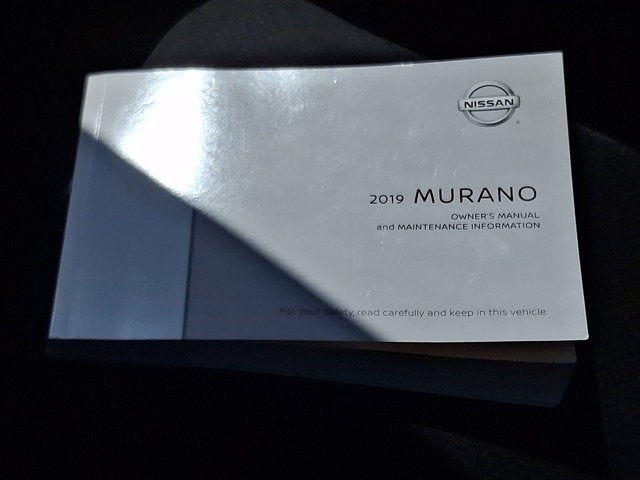 2019 Nissan Murano SV