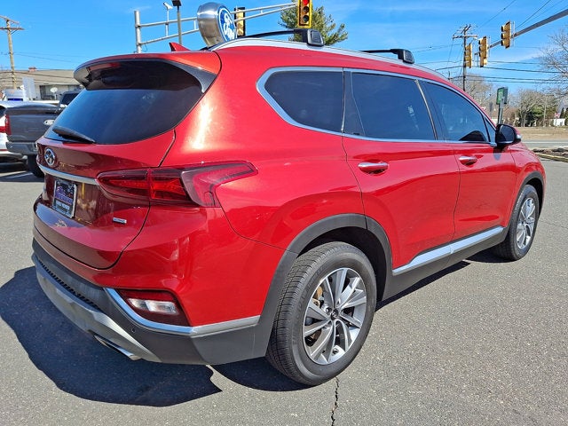 2020 Hyundai Santa Fe SEL
