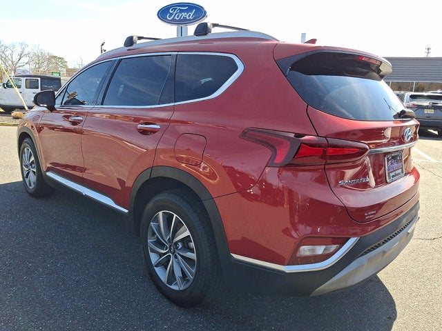 2020 Hyundai Santa Fe SEL