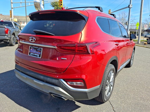 2020 Hyundai Santa Fe SEL