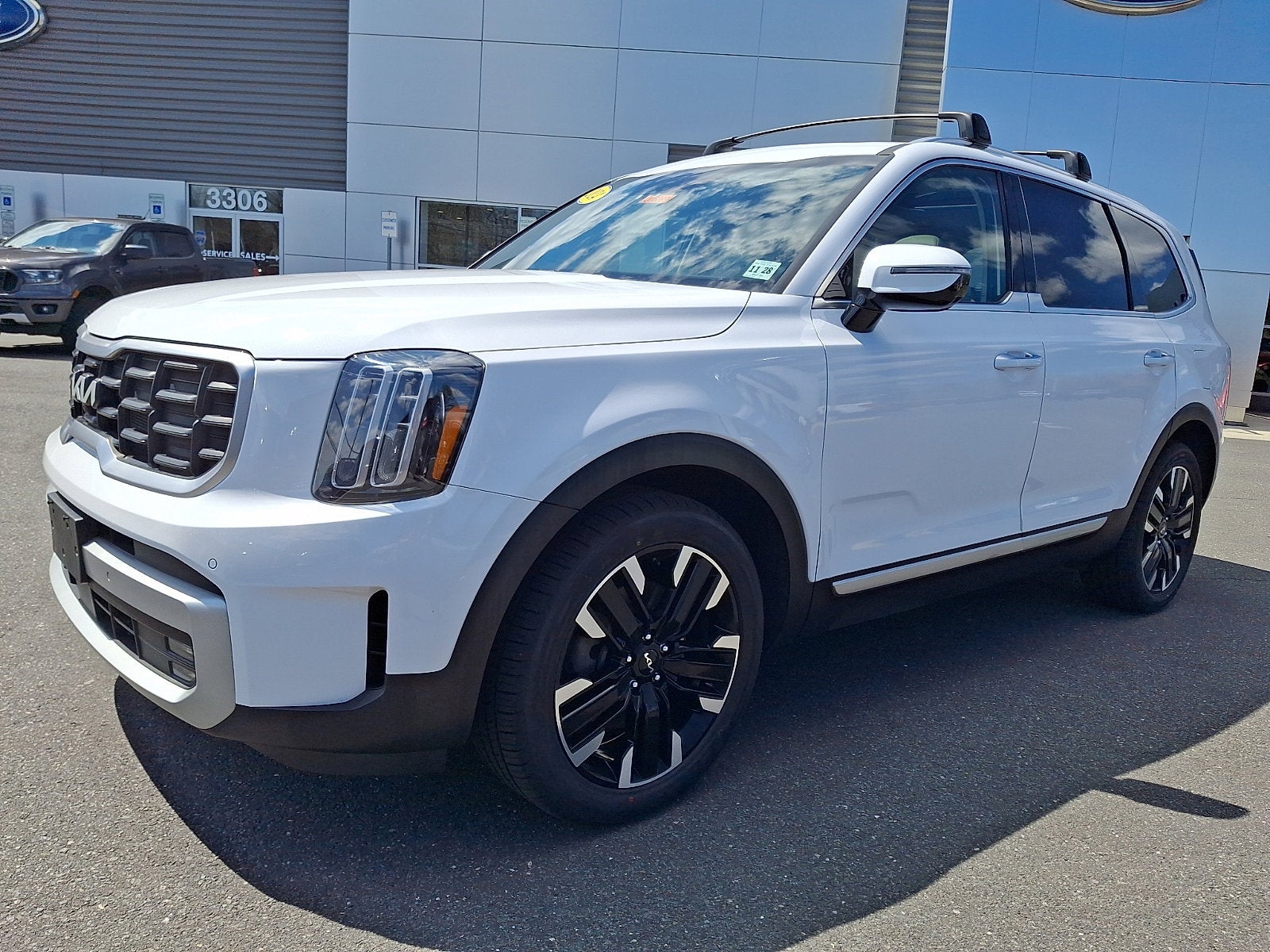 2024 Kia Telluride SX