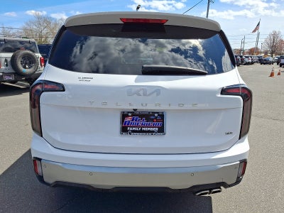 2024 Kia Telluride SX