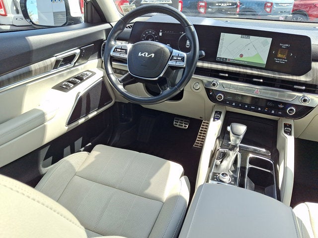 2024 Kia Telluride SX