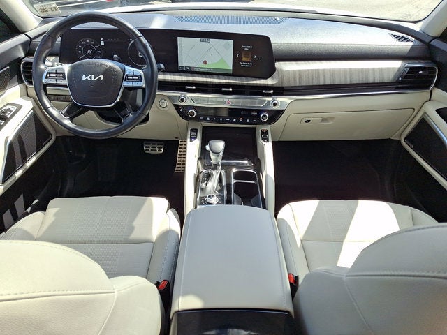 2024 Kia Telluride SX