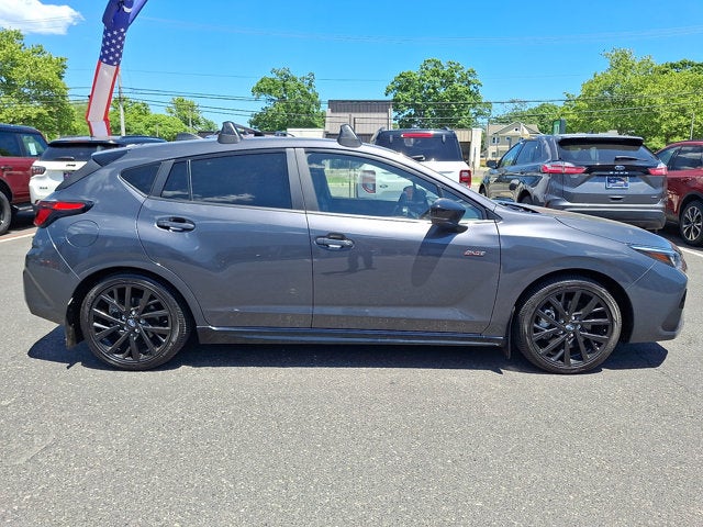 2025 Subaru Impreza RS