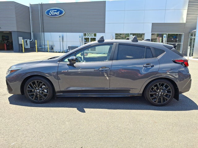 2025 Subaru Impreza RS