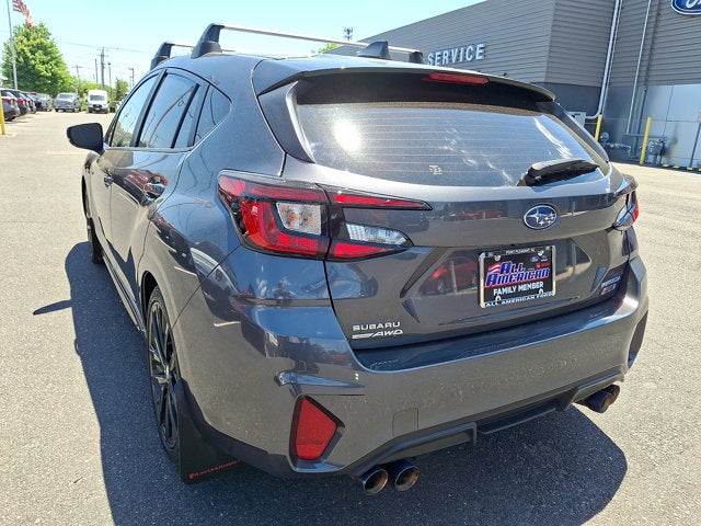 2025 Subaru Impreza RS