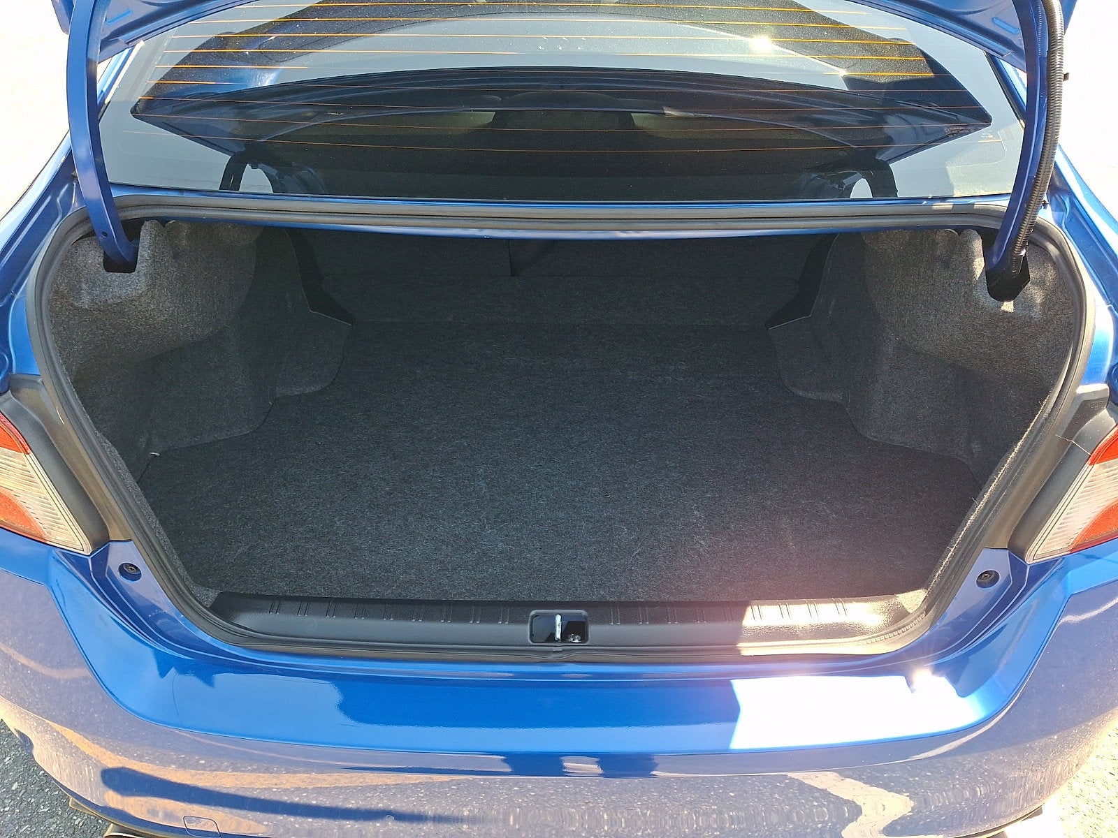2021 Subaru WRX STI