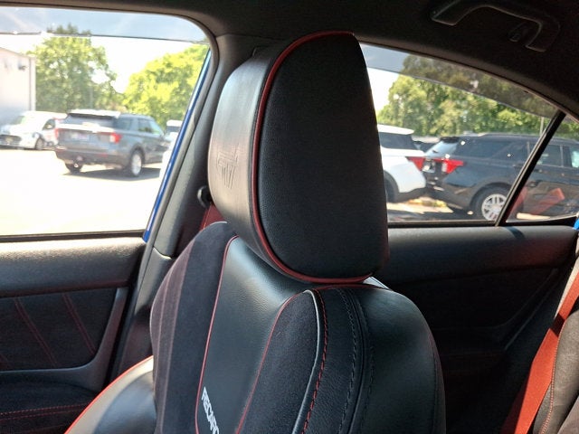 2021 Subaru WRX STI