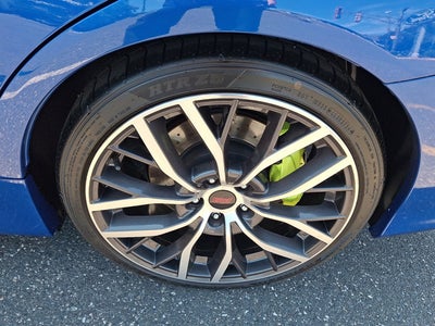 2021 Subaru WRX STI