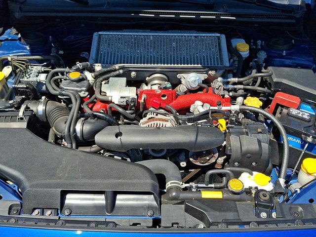 2021 Subaru WRX STI