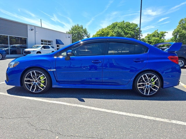 2021 Subaru WRX STI