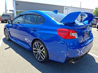 2021 Subaru WRX STI