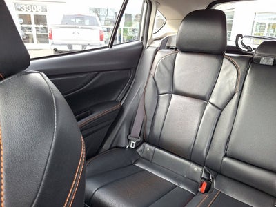 2022 Subaru Crosstrek Limited